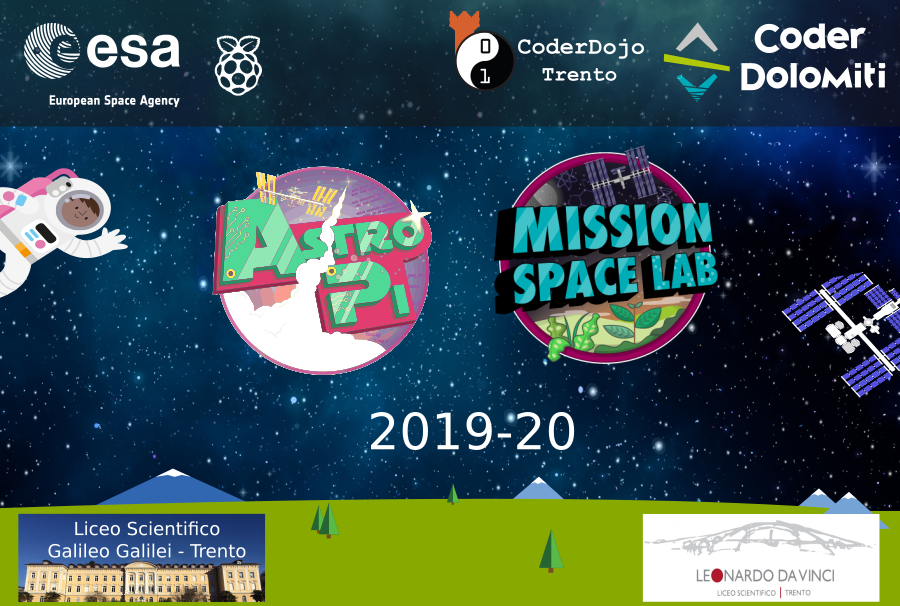 AstroPi 2019-20 al Liceo Scientifico Da Vinci e Galilei